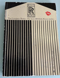 Rolls Royce: The Complete Works, 599 Stories (1984)