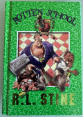 Rotten School #8 by R. L. Stine  **  First Edition  **