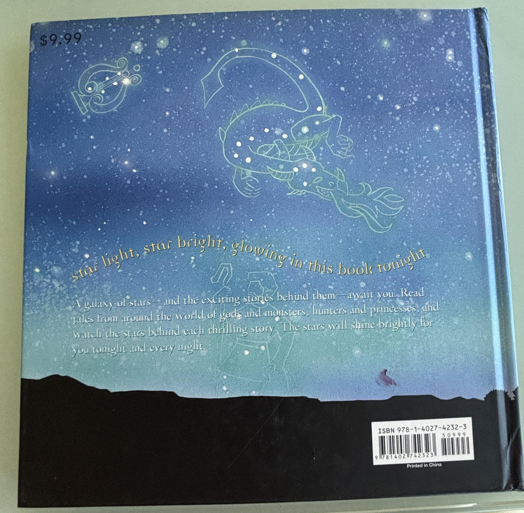 Constellations: A Field Guide To The Night Sky, Hardcover