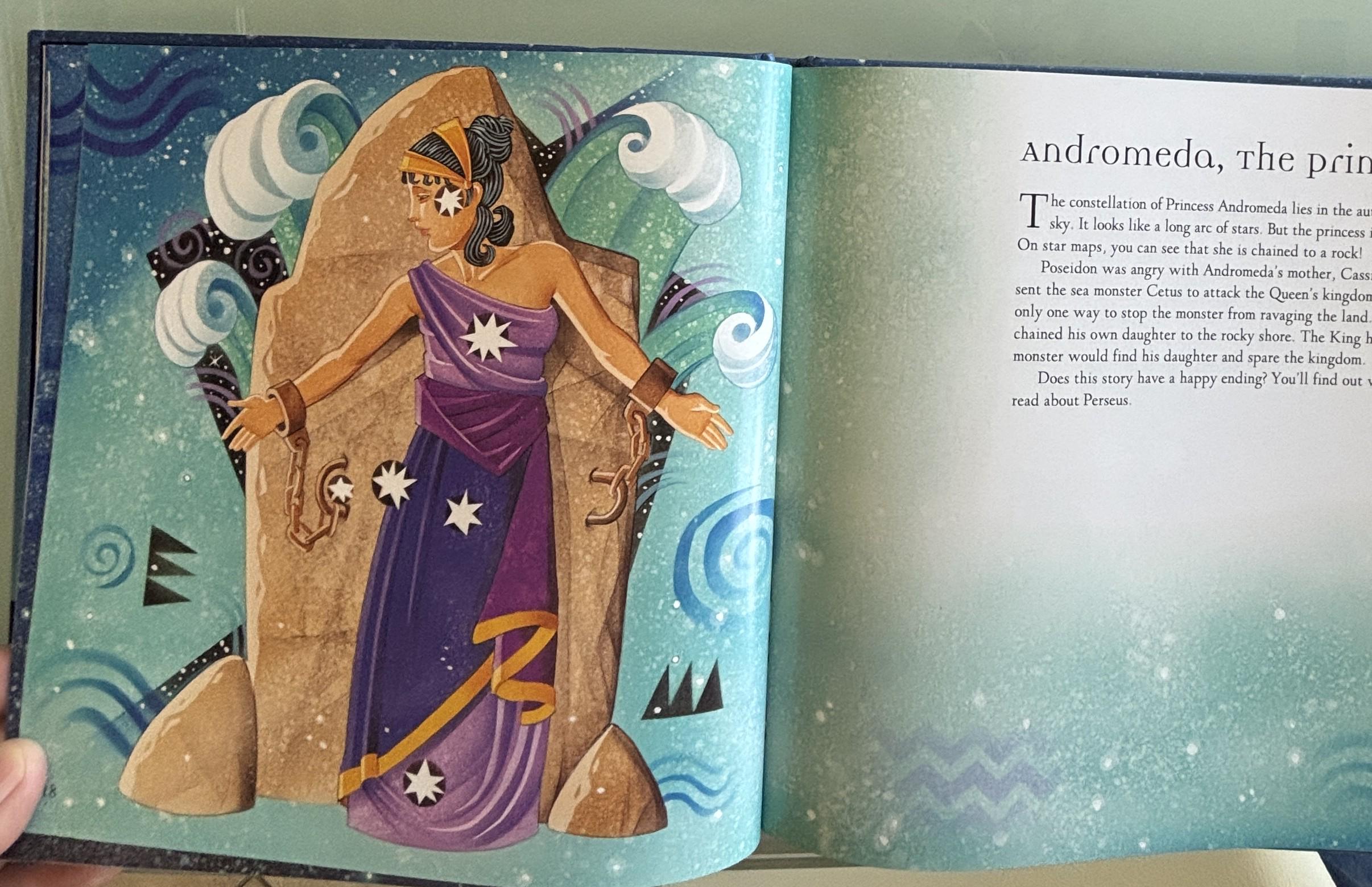 Constellations: A Field Guide To The Night Sky, Hardcover