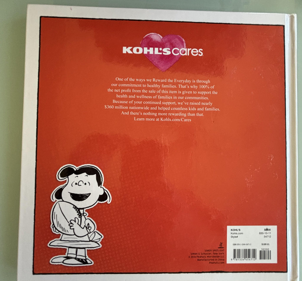 PEANUTS 3 book bundle, Charle Brown by Charles M. Schultz