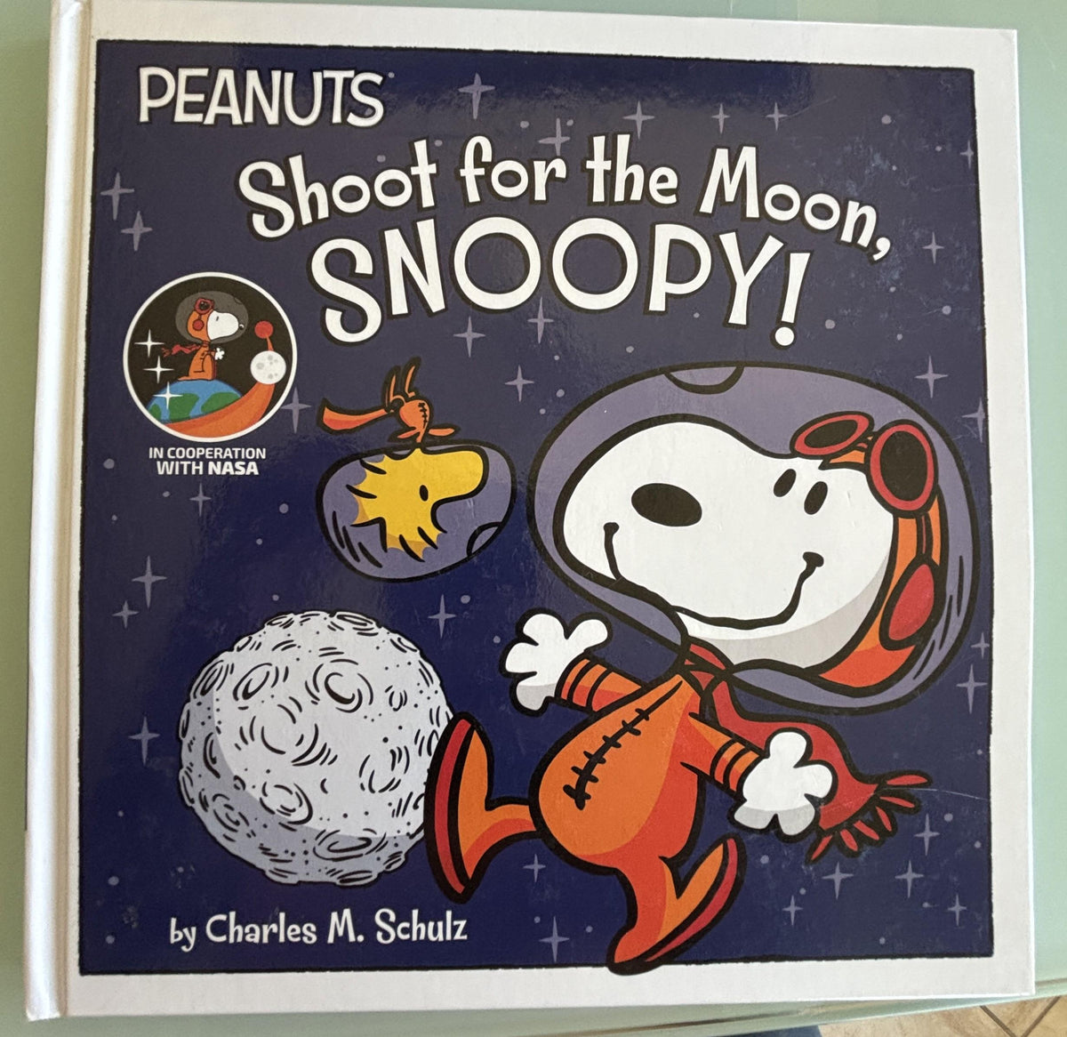 PEANUTS 3 book bundle, Charle Brown by Charles M. Schultz