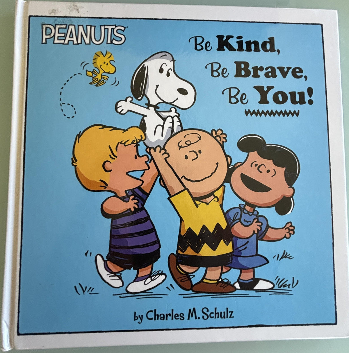 PEANUTS 3 book bundle, Charle Brown by Charles M. Schultz