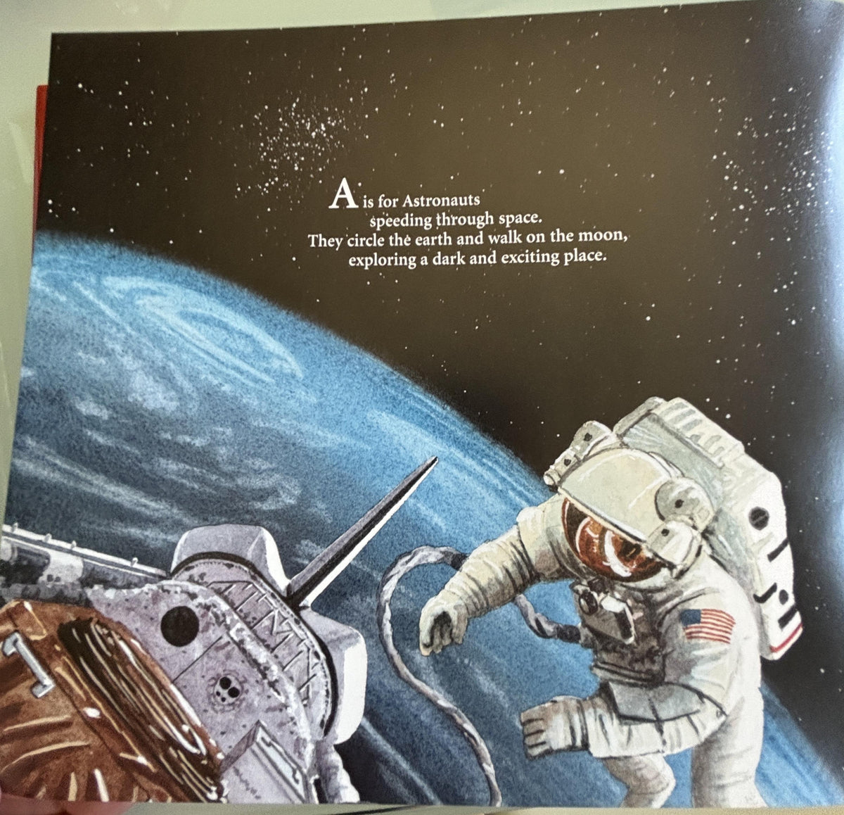 B is for Buckeye by Marcia Schonberg (An Ohio Alphabet)
