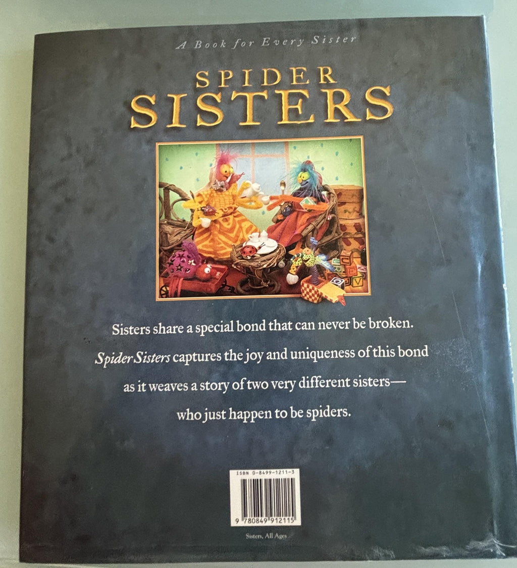 Spider Sisters by John Trent, Ph.D.