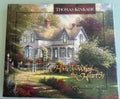 Thomas Kinkade:  Home Is Where the Heart Is