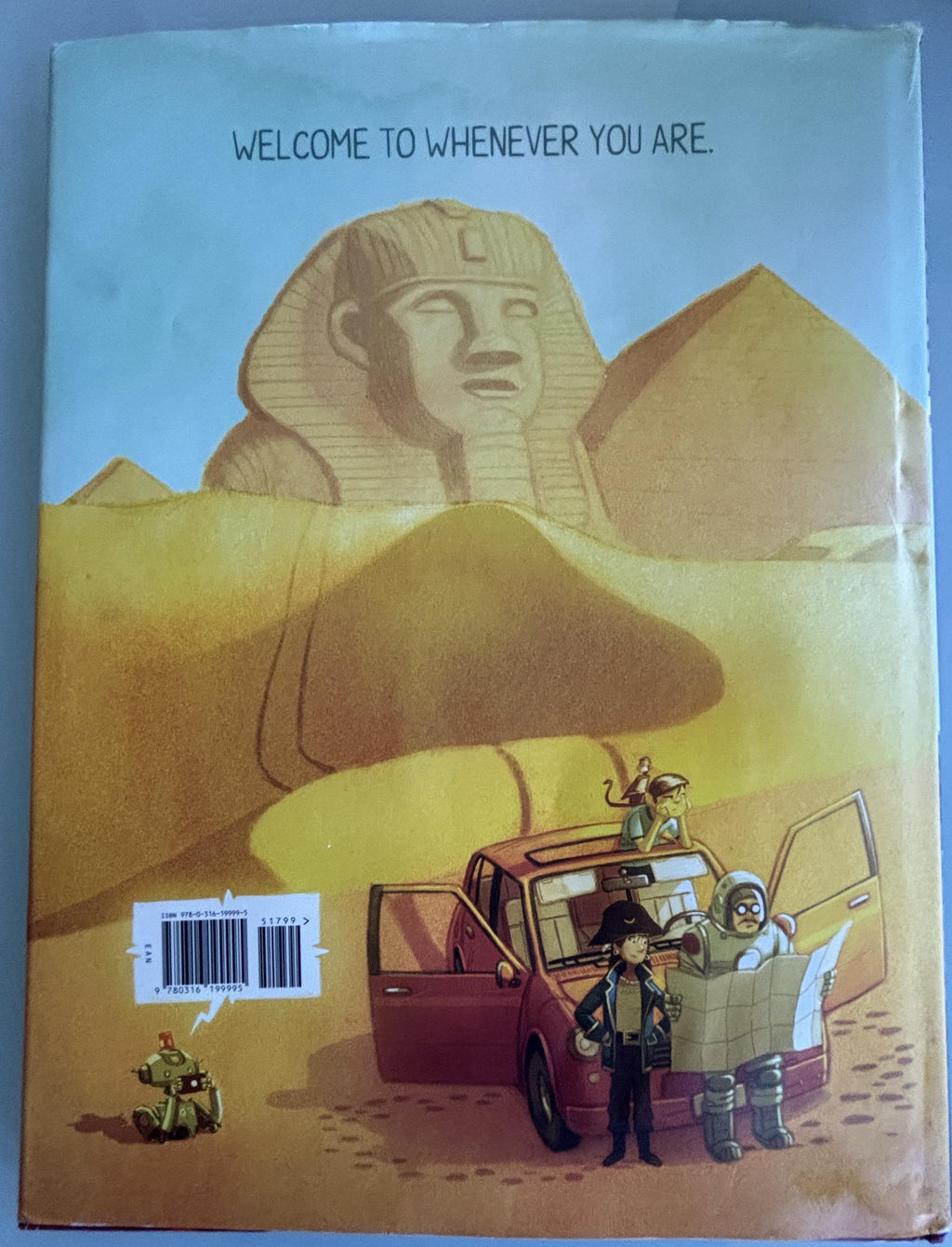 Are We There Yet?  Dan Santat  **  First Edition  **