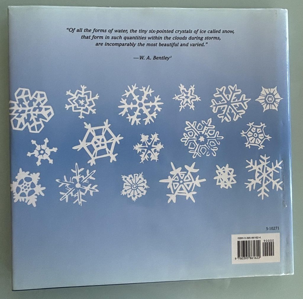 Snowflake Bentley:  Briggs Martin