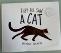 They All Saw a Cat: Brendan Wenzel