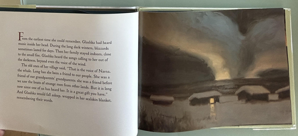 A Symphony of Whales by Stve Schuch  **  Signed by Arthur  **