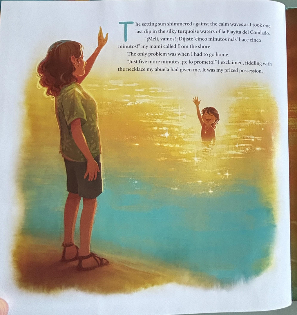 Mother of Sharks:  Melissa Cristina Marquez  **  First Publication  **