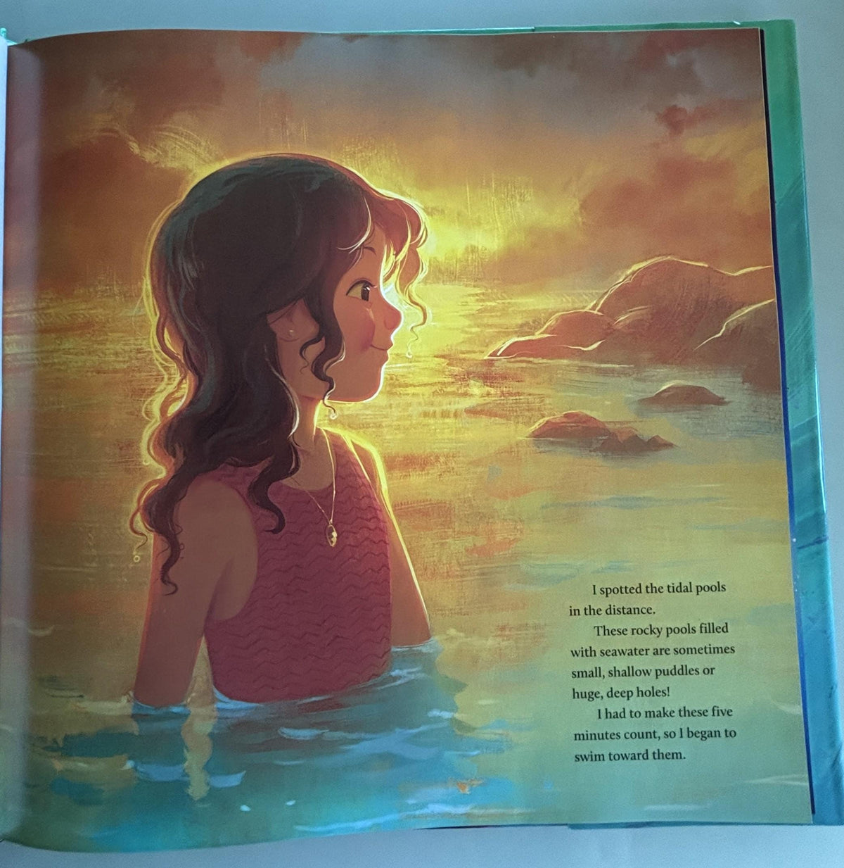 Mother of Sharks:  Melissa Cristina Marquez  **  First Publication  **