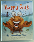 The Happy Crab:  Layla & Kevin Palmer