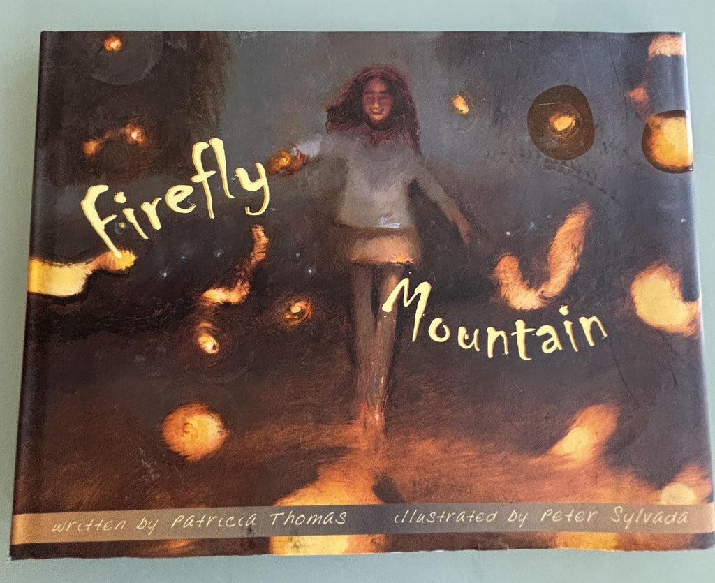 FireFly Mountain:  Patricia Thomas  **  First Edition  **