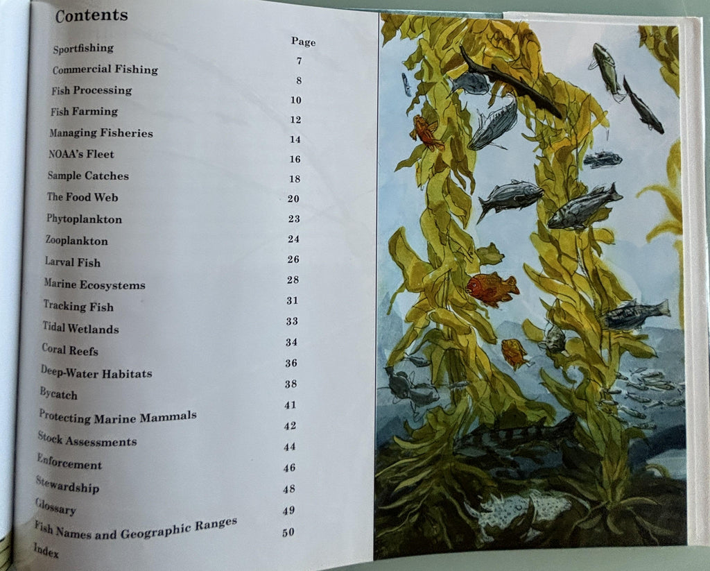 A Good Catch:  Taylor Morrison ( NOAA Fisheries Service )