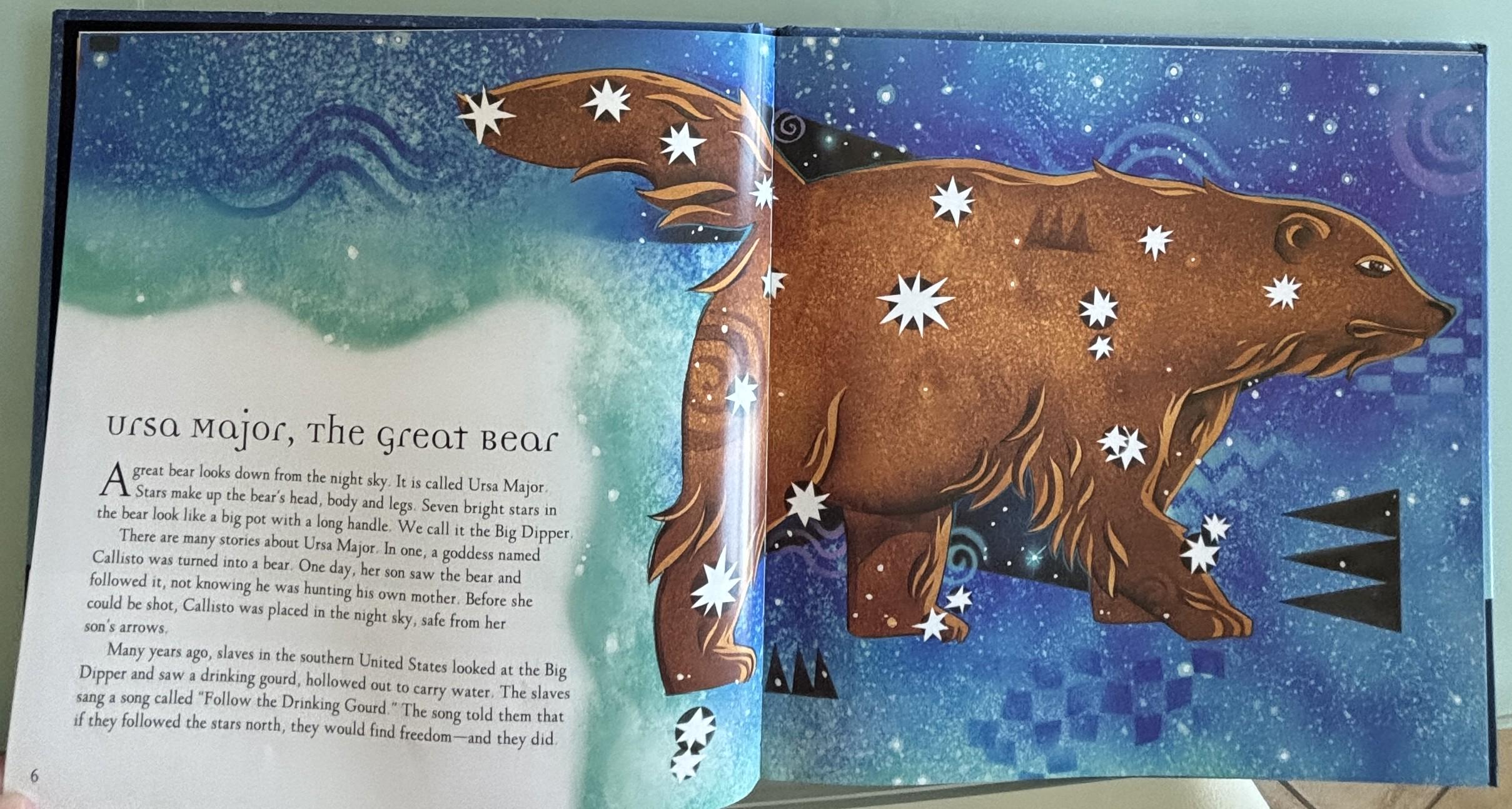 Constellations: A Field Guide To The Night Sky, Hardcover