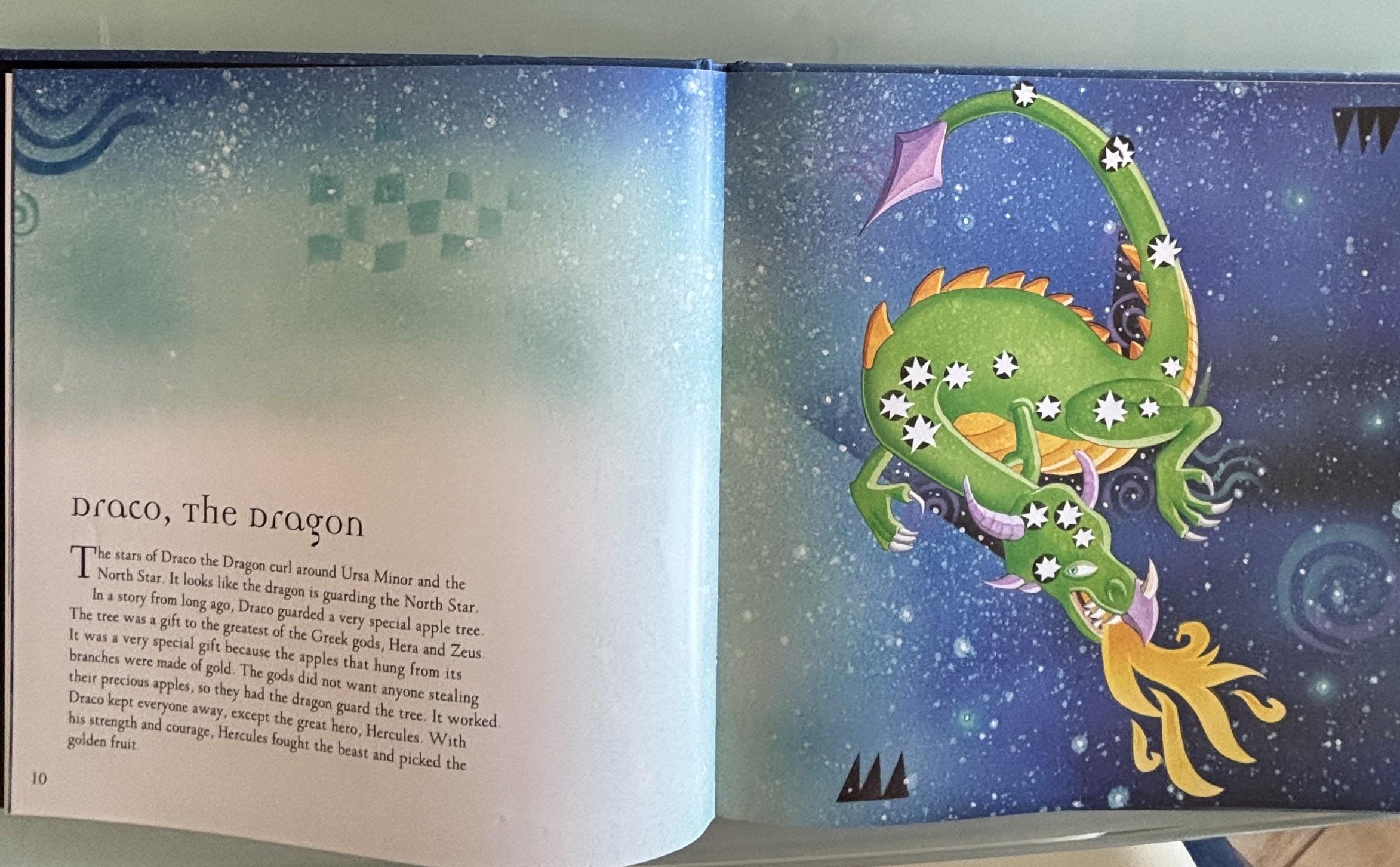 Constellations: A Field Guide To The Night Sky, Hardcover