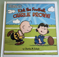 PEANUTS 3 book bundle, Charle Brown by Charles M. Schultz