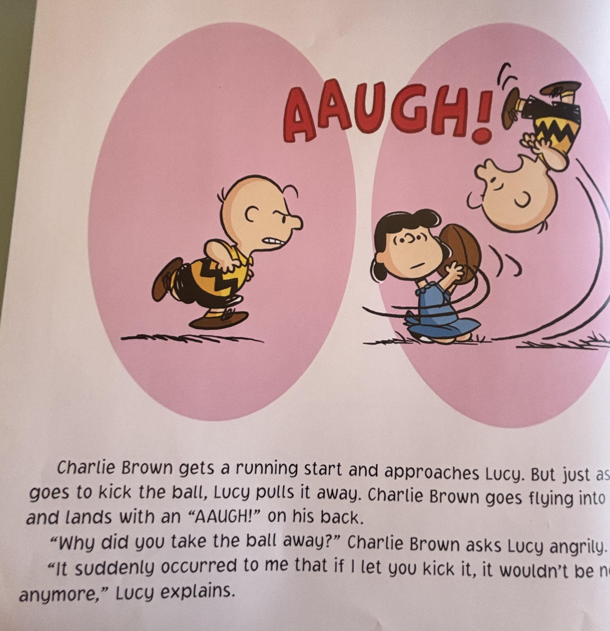 PEANUTS 3 book bundle, Charle Brown by Charles M. Schultz