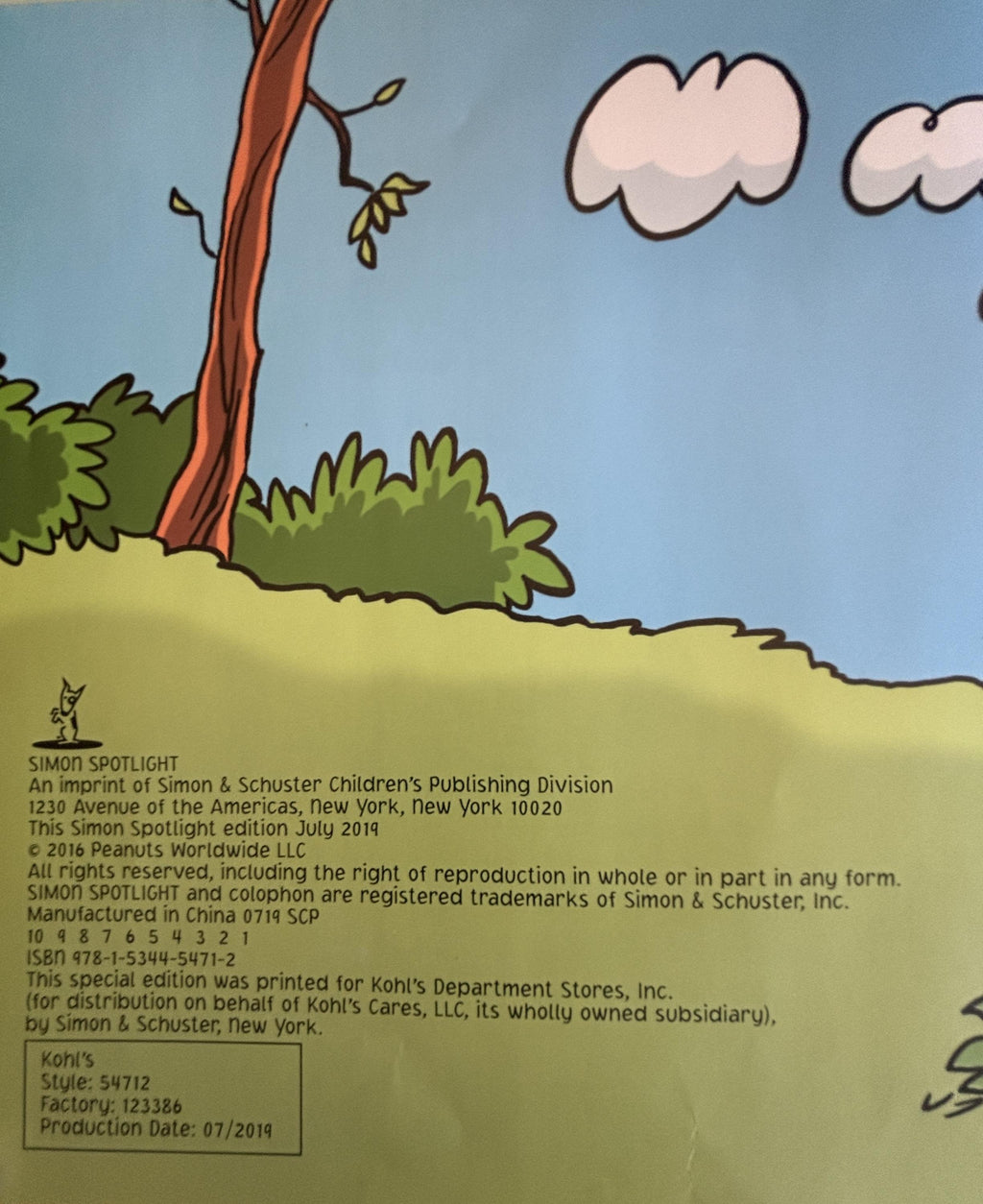 PEANUTS 3 book bundle, Charle Brown by Charles M. Schultz