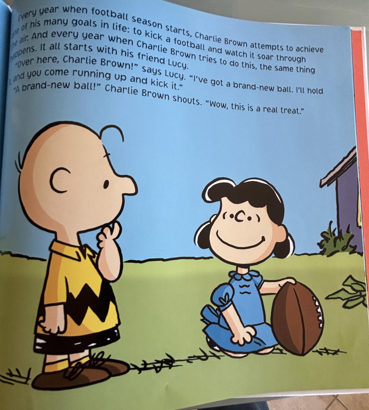 PEANUTS 3 book bundle, Charle Brown by Charles M. Schultz