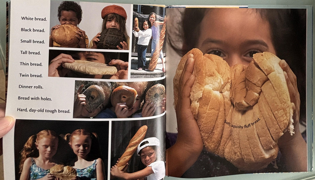 Bread Comes to Life:  George Levenson  **  First Printing  **