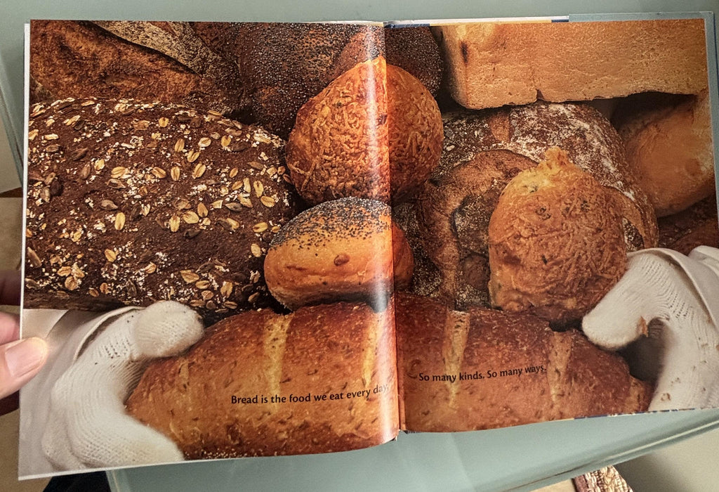 Bread Comes to Life:  George Levenson  **  First Printing  **
