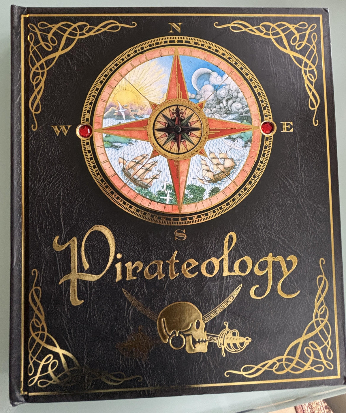 Pirateology:  Dugald A. Steer  **  First Edition  **