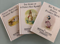 Beatrix Potter - Three book Package - Peter Rabbit Series (9,20,23)
