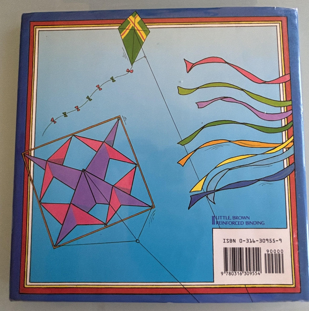Catch the Wind:  All About Kites  **  First Edition  **