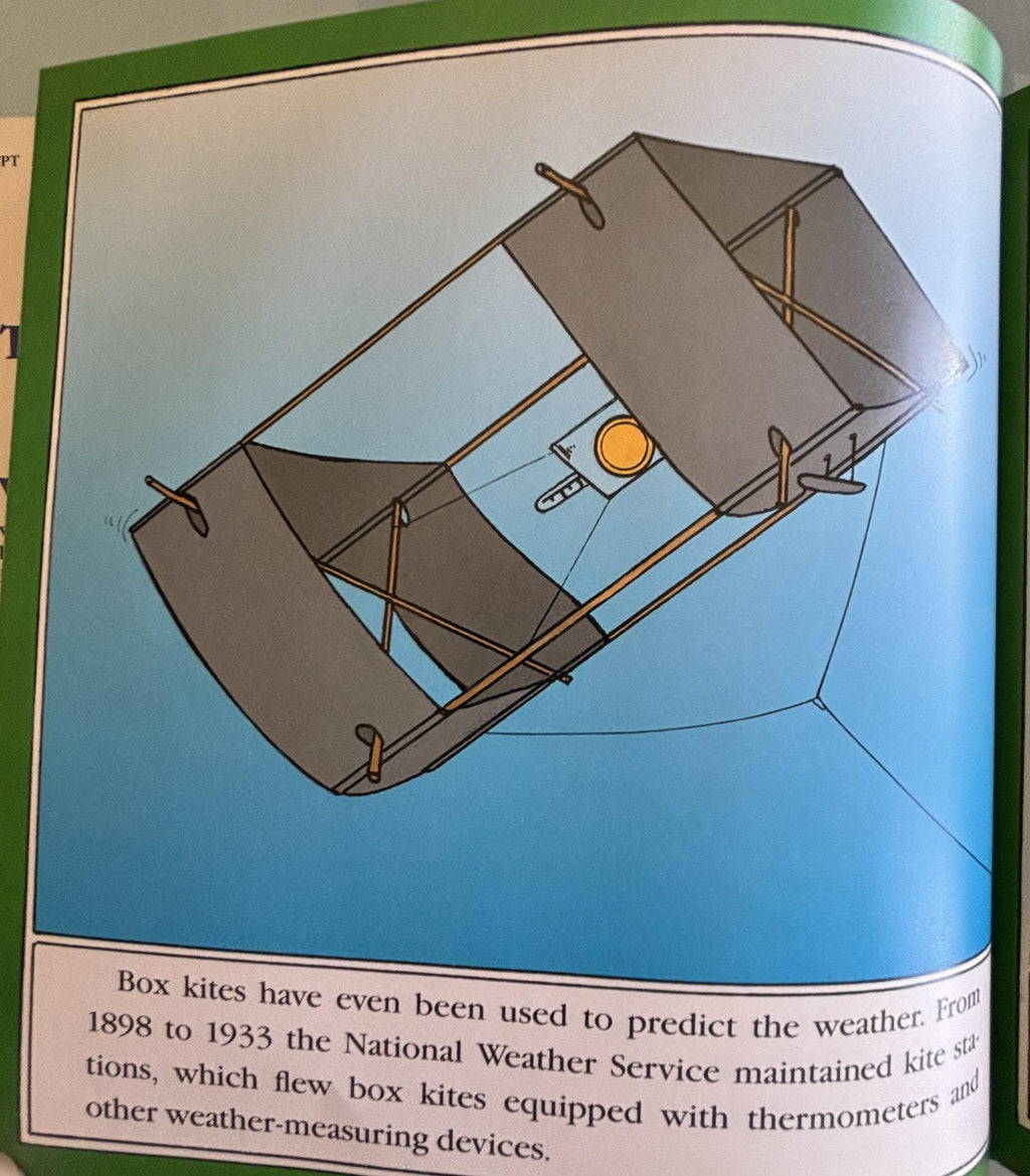 Catch the Wind:  All About Kites  **  First Edition  **
