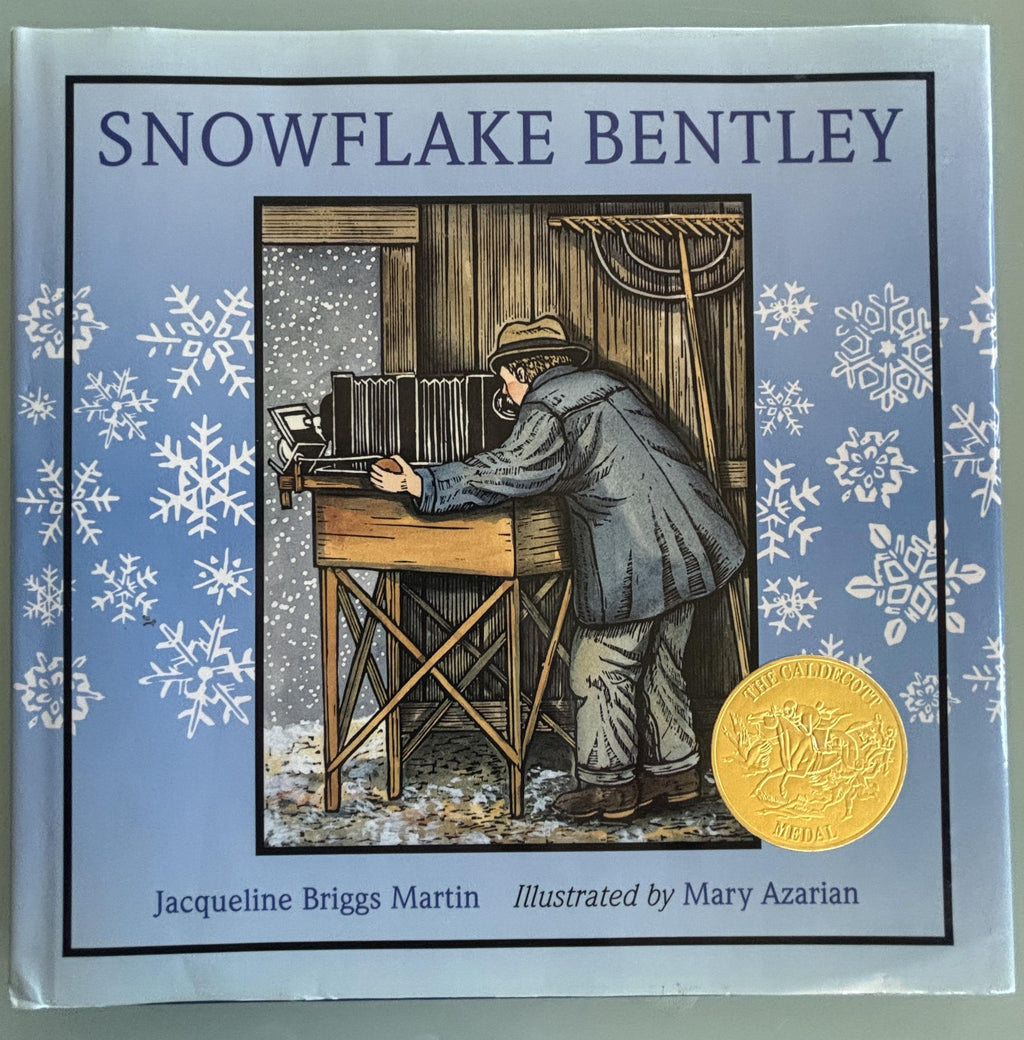 Snowflake Bentley:  Briggs Martin