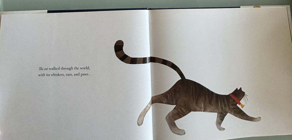 They All Saw a Cat: Brendan Wenzel