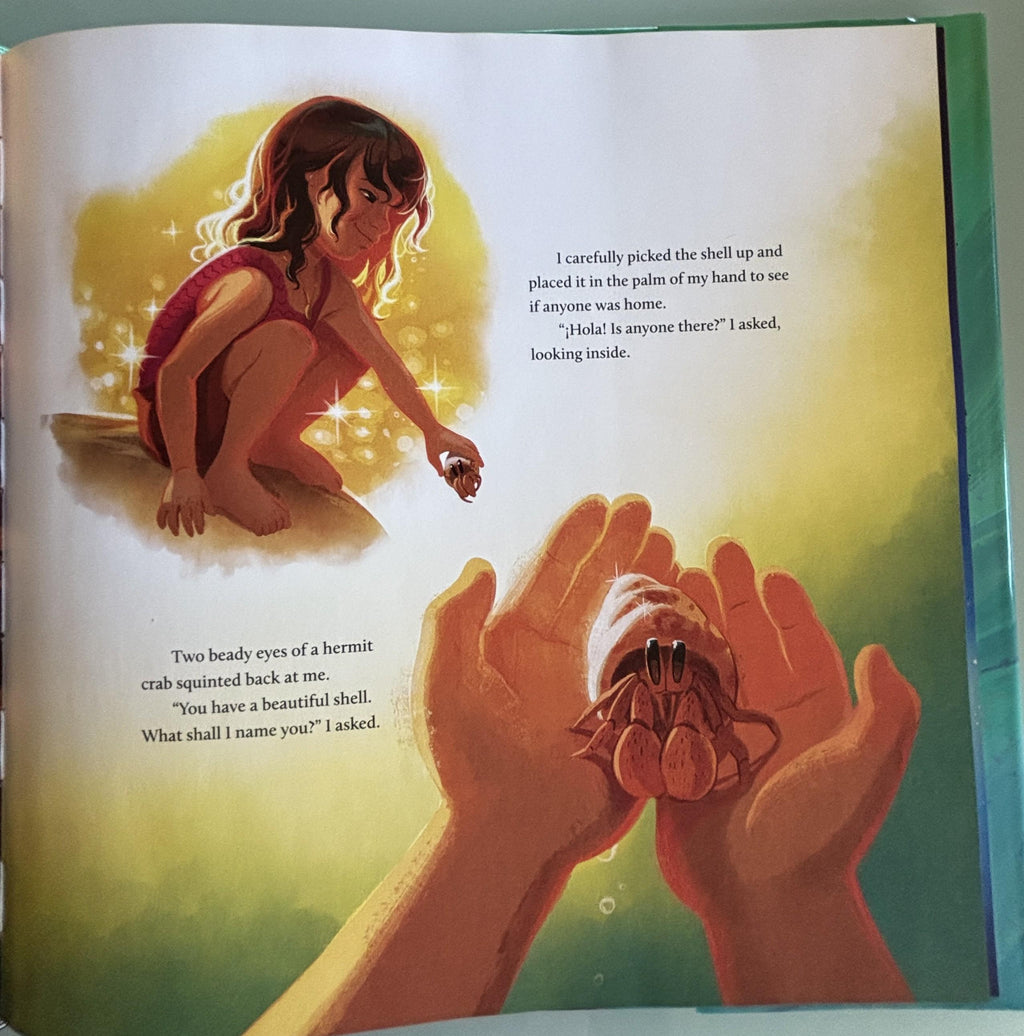 Mother of Sharks:  Melissa Cristina Marquez  **  First Publication  **