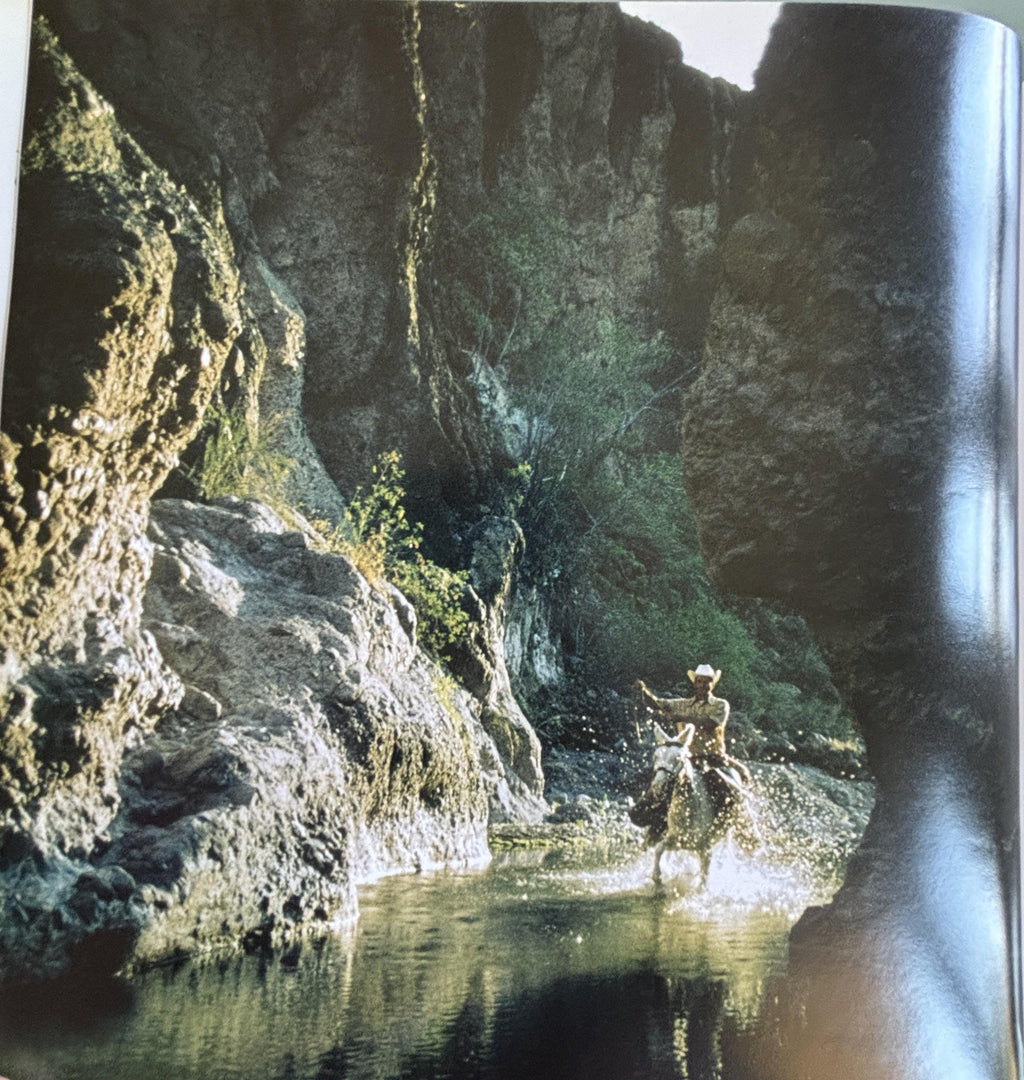 The Cave Paintings of Baja California: Harry W Crosby