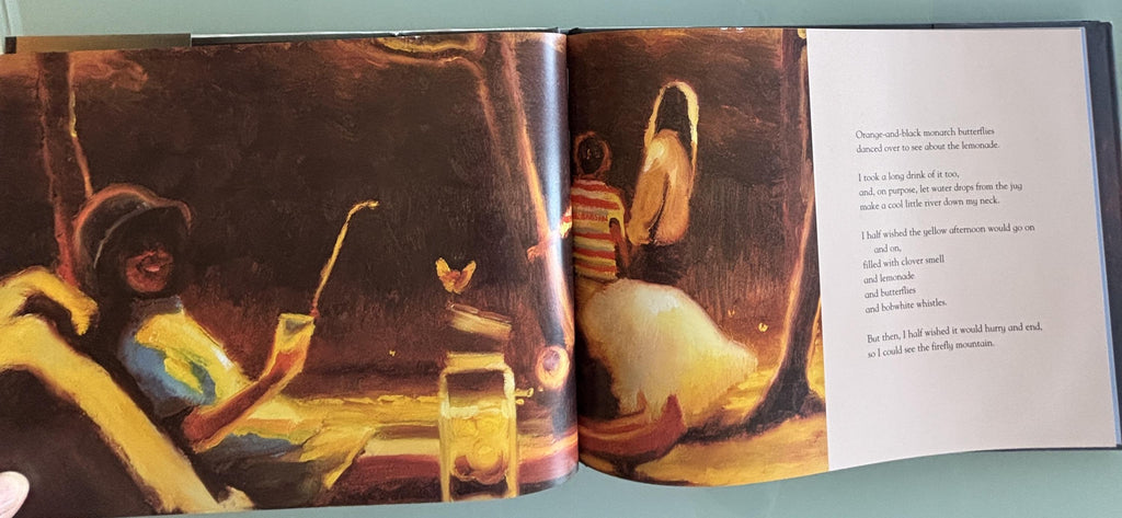FireFly Mountain:  Patricia Thomas  **  First Edition  **
