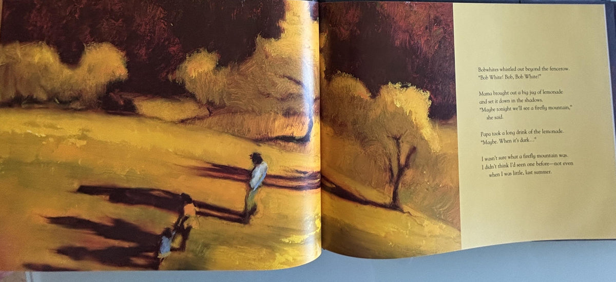 FireFly Mountain:  Patricia Thomas  **  First Edition  **