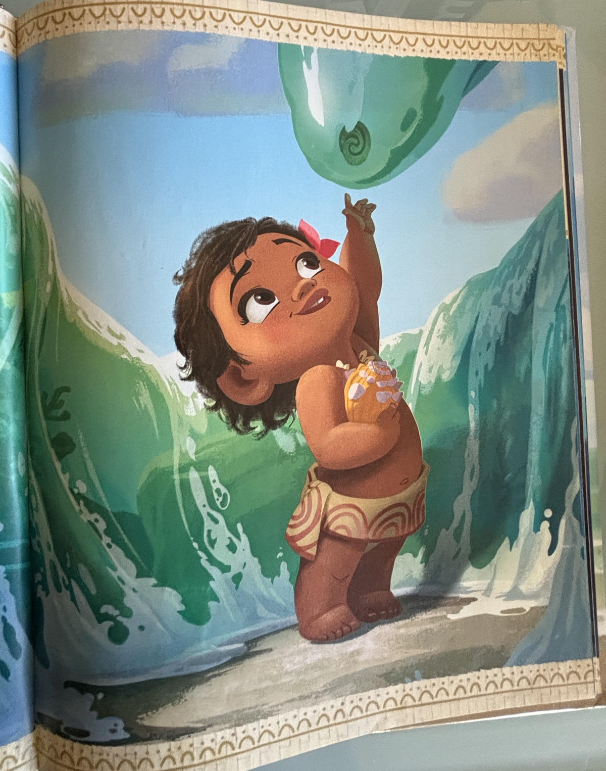 Moana:  Disney - Big Golden Book