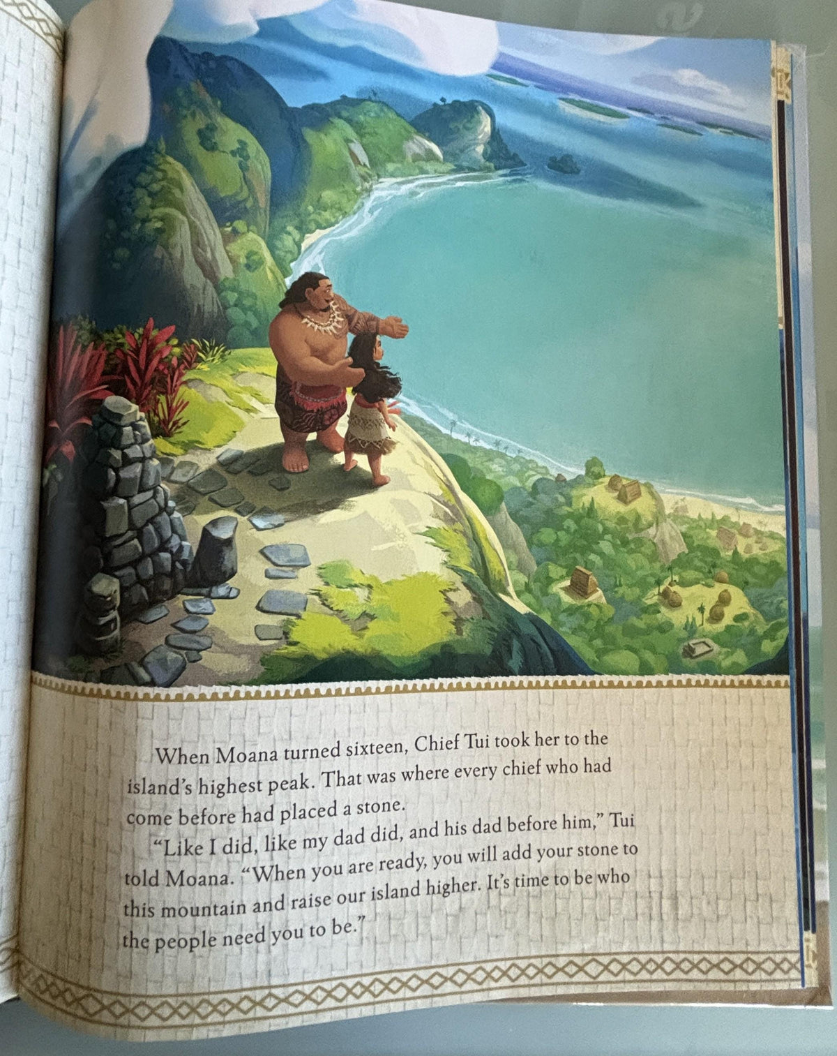 Moana:  Disney - Big Golden Book
