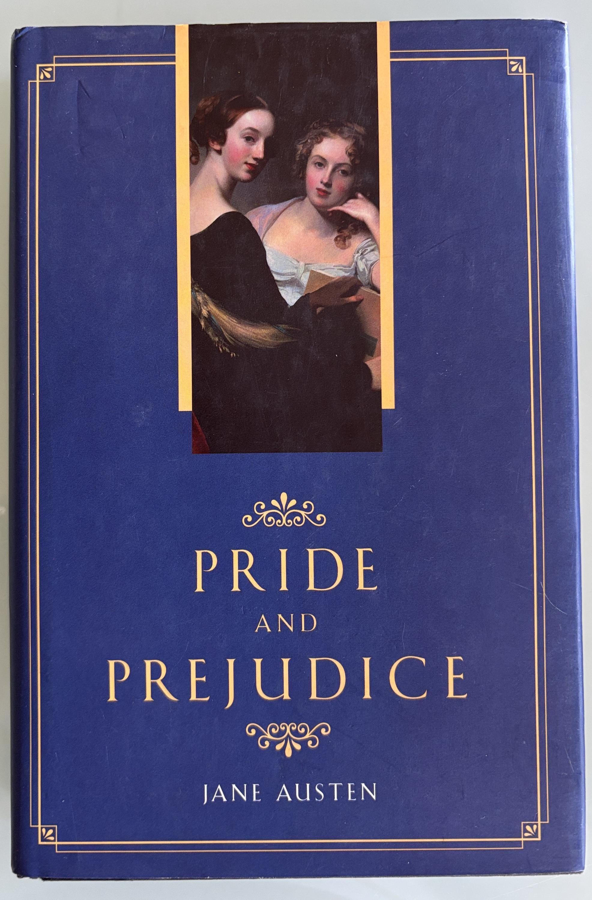 Pride and Prejudice:  Jane Austen Classic Novel