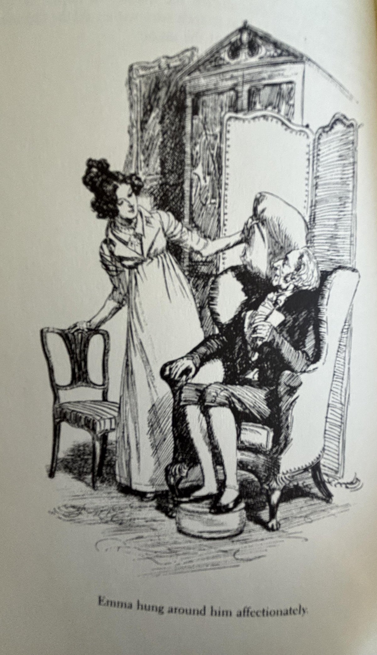 EMMA:  Jane Austen  1982 Must Read