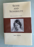 Sense and Sensibility:  Jane Austen  **  First Publishing  **  1996