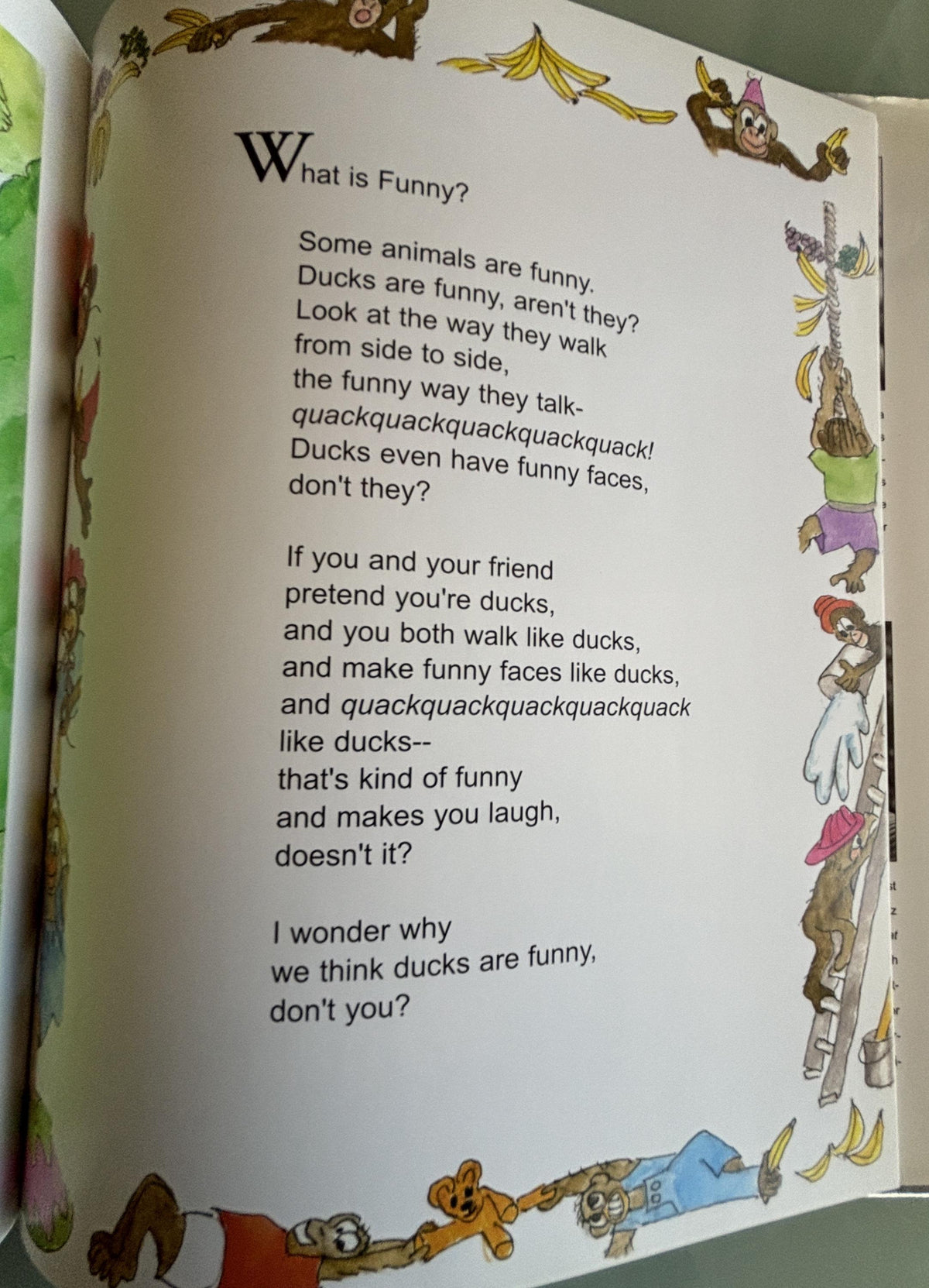 What is Funny?:  Etan Boritzer  **  Signed Copy  **