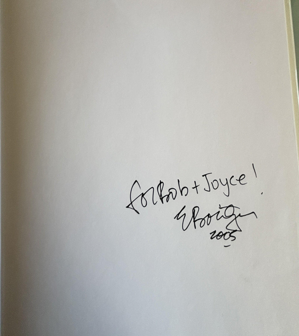 What is Beautiful? Signed Copy, Etan Boritzer Hardcover Book