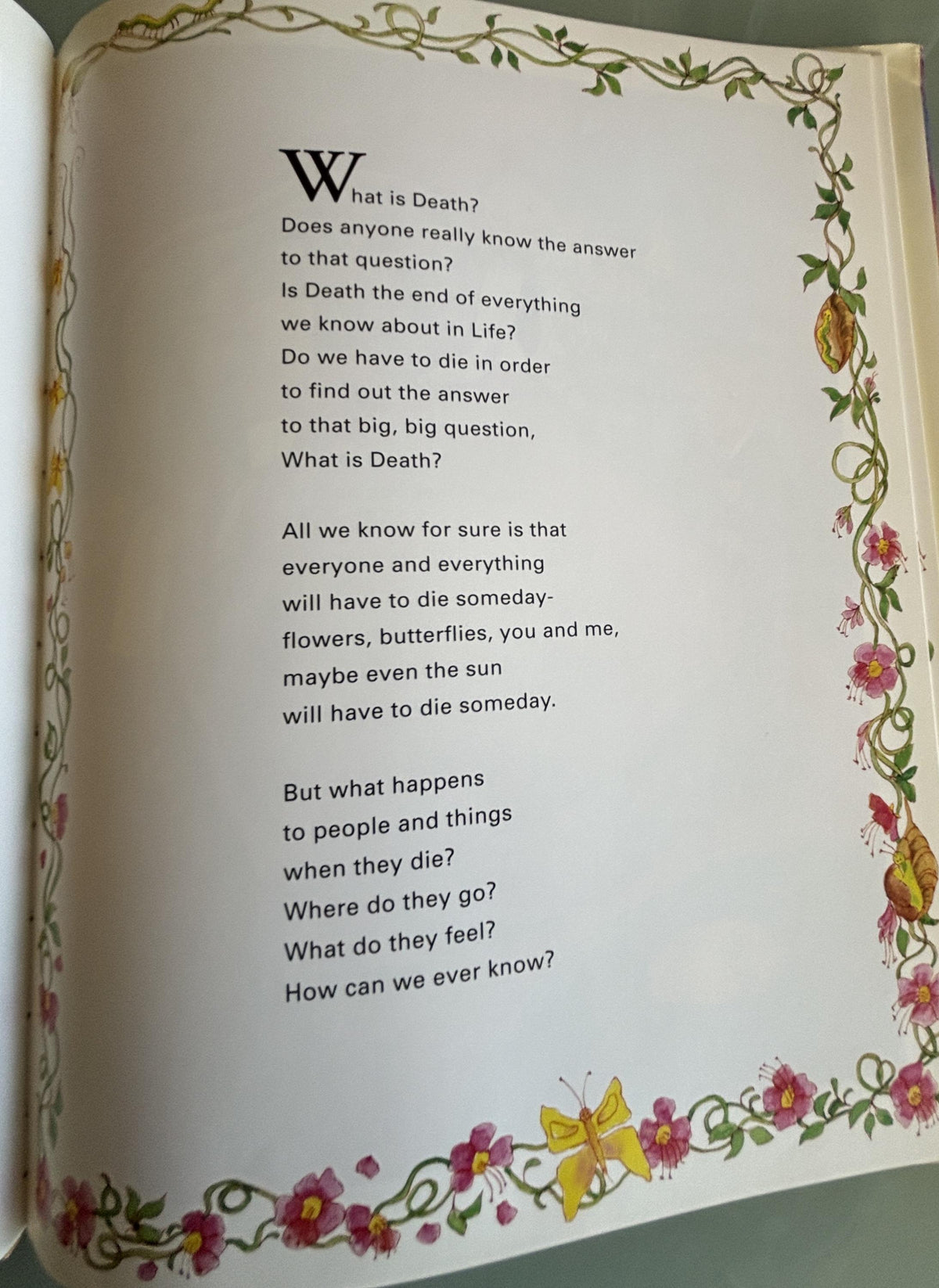 What is Death?:  Etan Boritzer