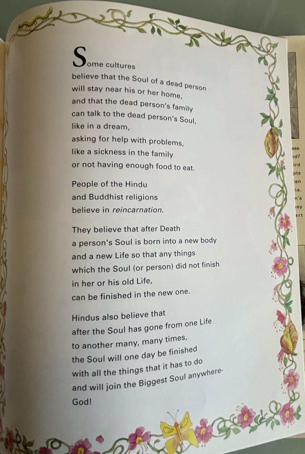 What is Death?:  Etan Boritzer