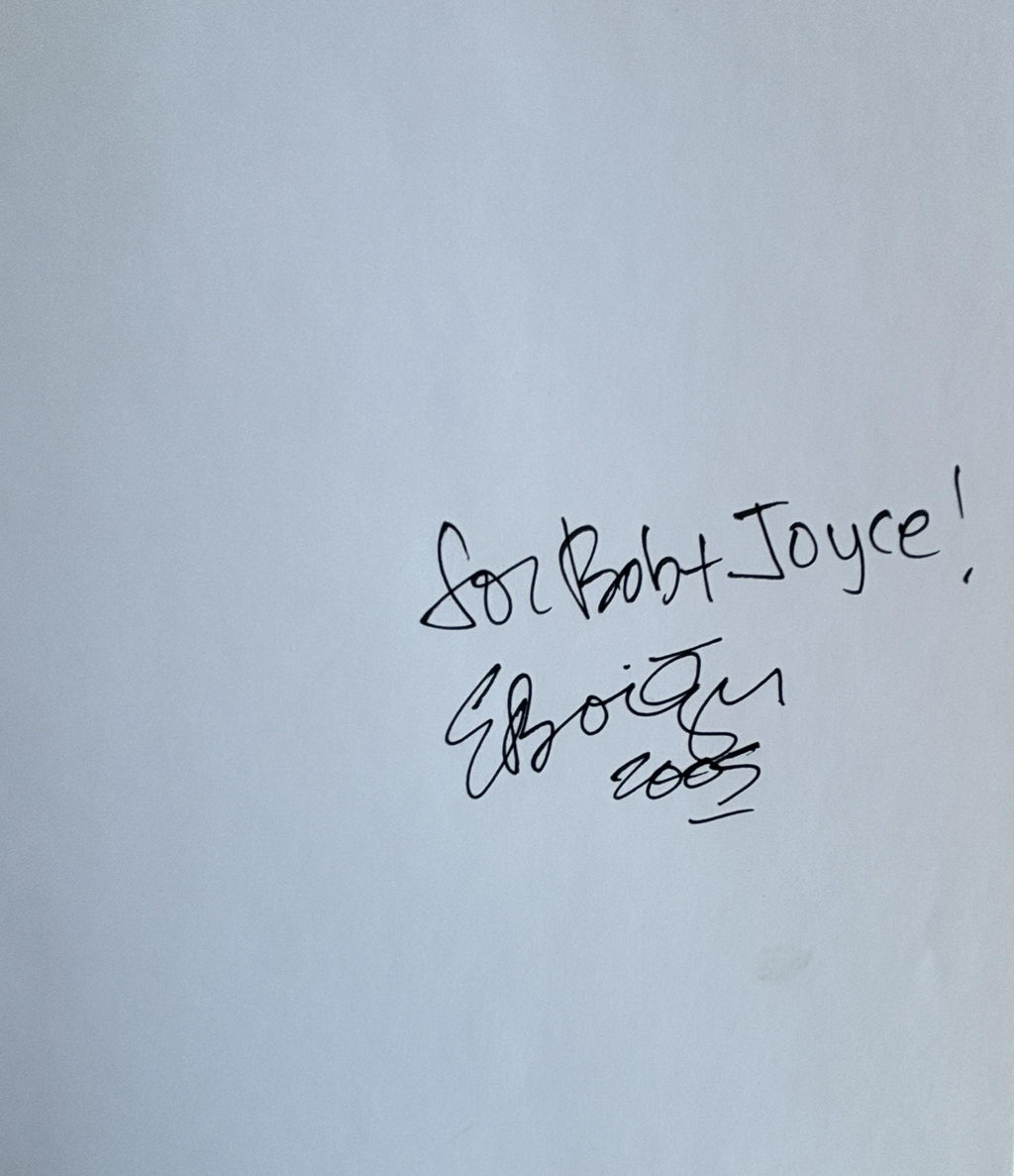 What is God?:  Ethan Boritzer   **  Autographed Copy  **  1990