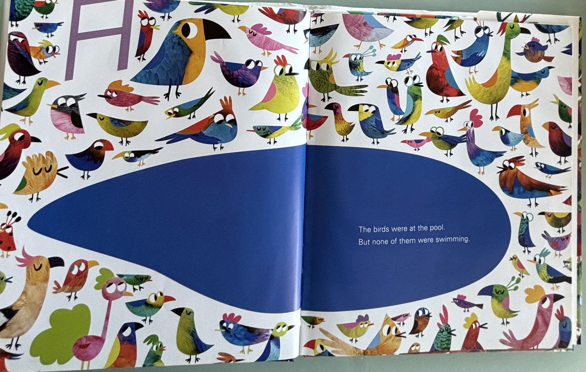 Oddbird:  Derek Desierto  **  First Edition  **