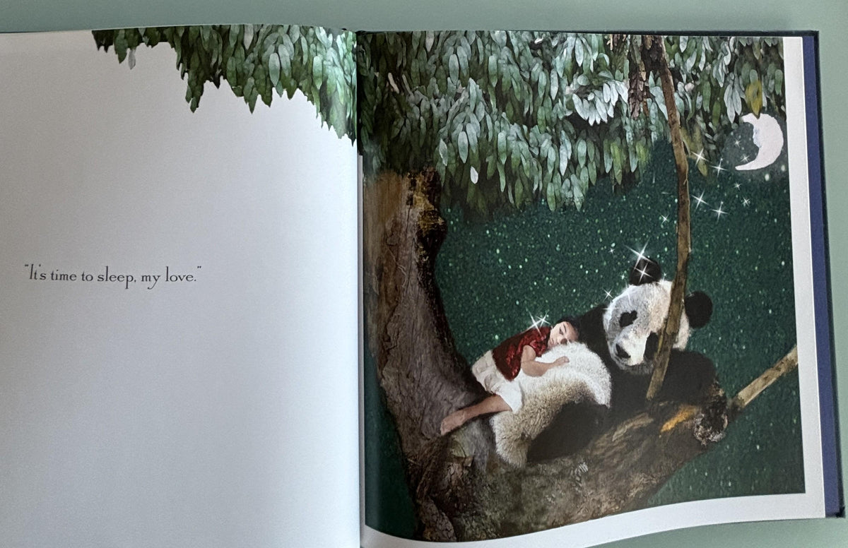 It's Time to Sleep, My Love:  Nancy Tillman