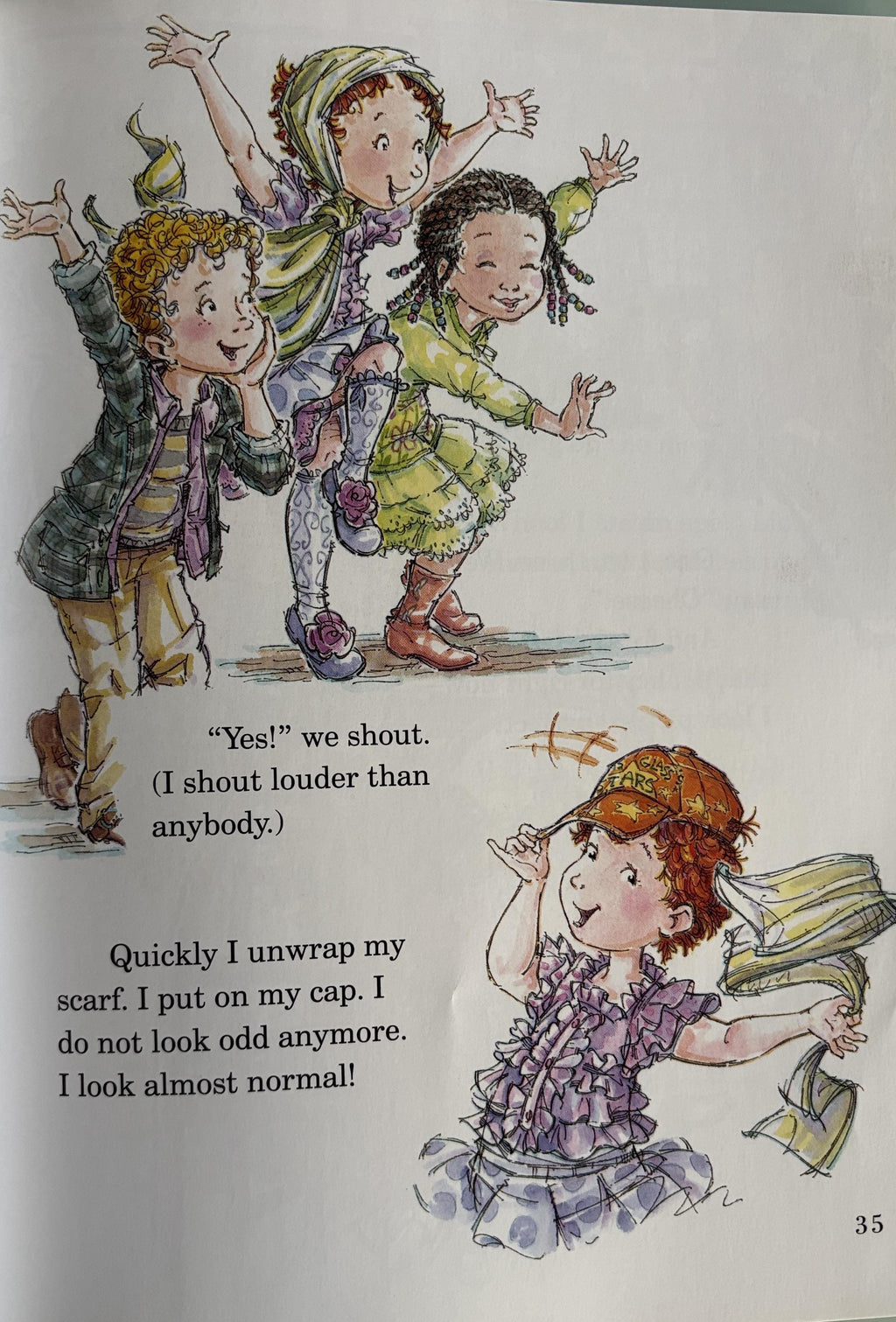 Fancy Nancy 5 Minute Stories:  Jane O'Connor  **  First Edition  **